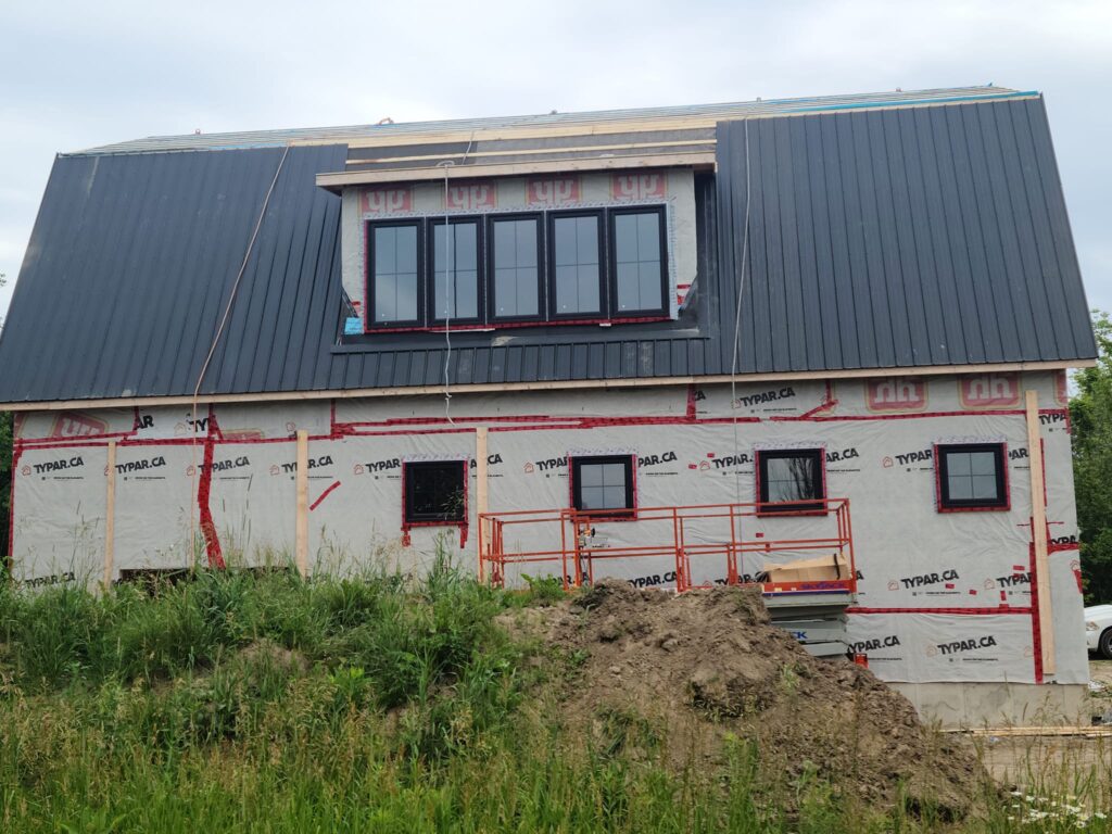 Residential Roofing​ 1