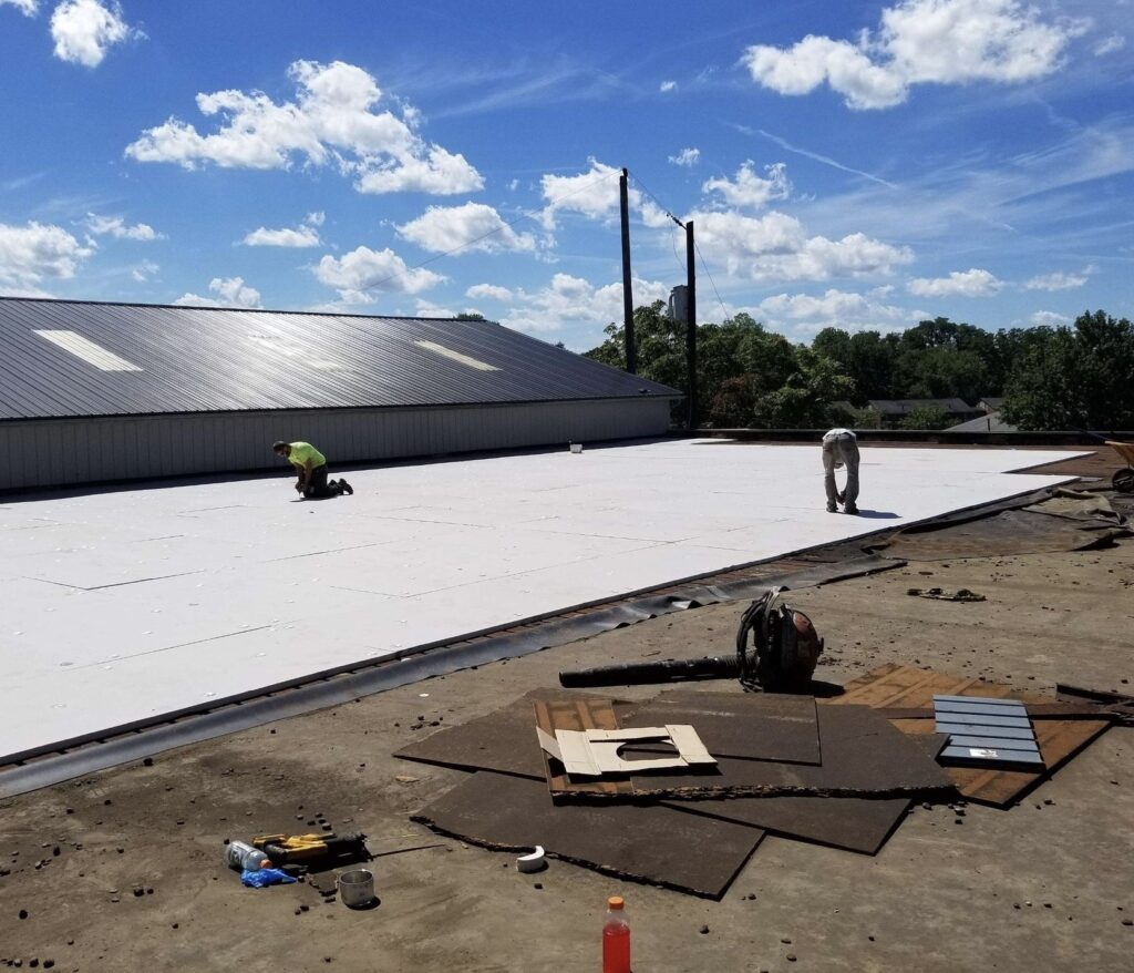 Commercial Roofing Inspections