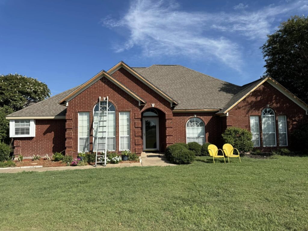 Composite Roofing Shingles
