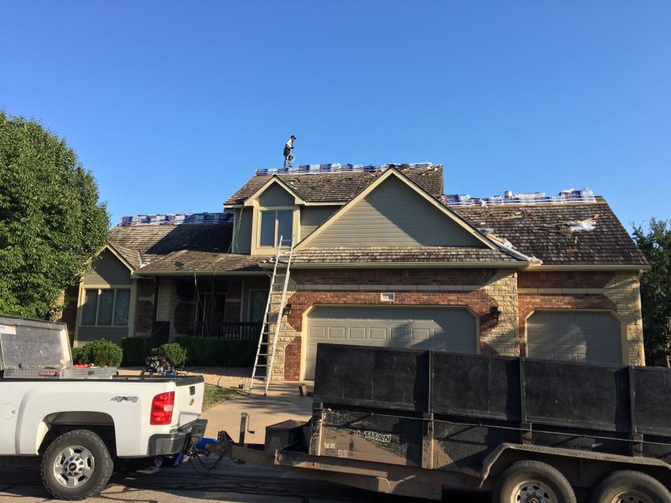 Roof Repair​ Services​