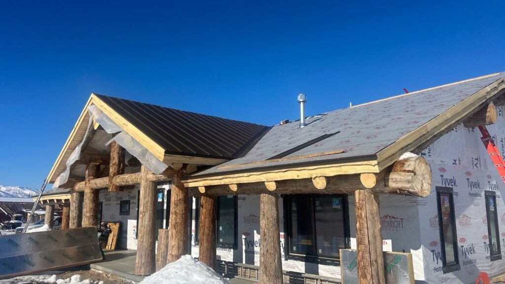 Residential Roof Replacement