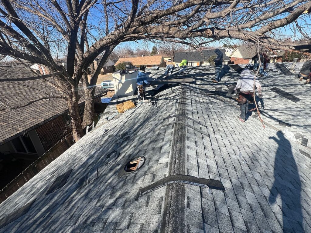 Roof Assessment