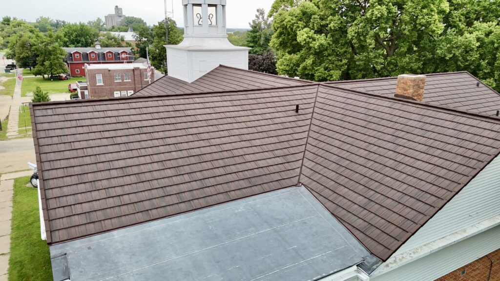 Roofing Shingles 3 Tab vs Architectural