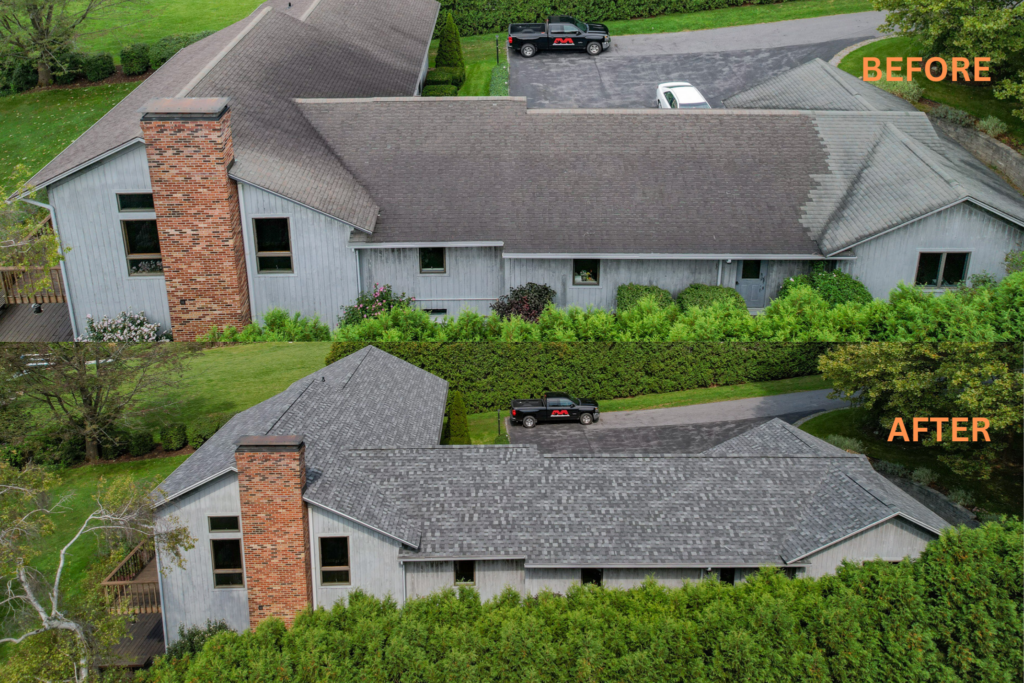 Roof Tile Replacement