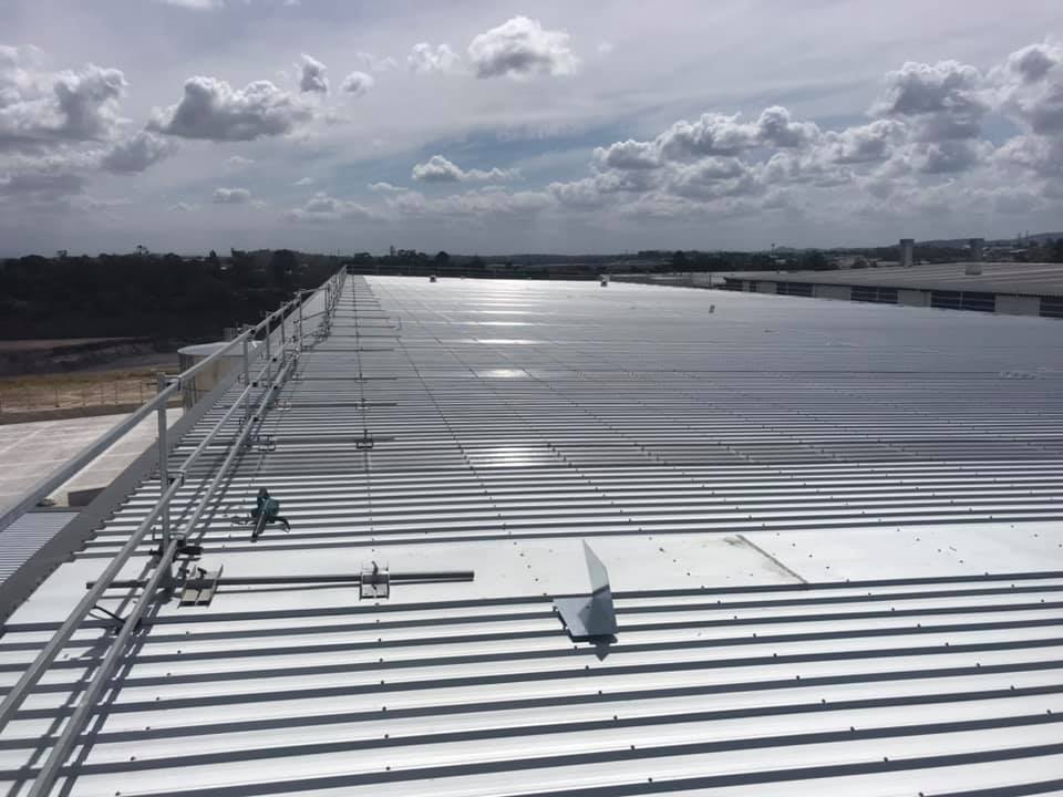 Commercial Roofing Services​