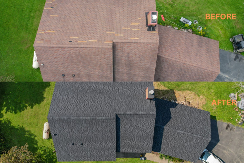 Complete Roof Replacement