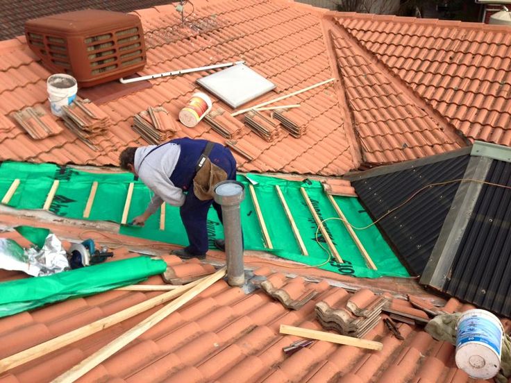 Roof Replacement 2