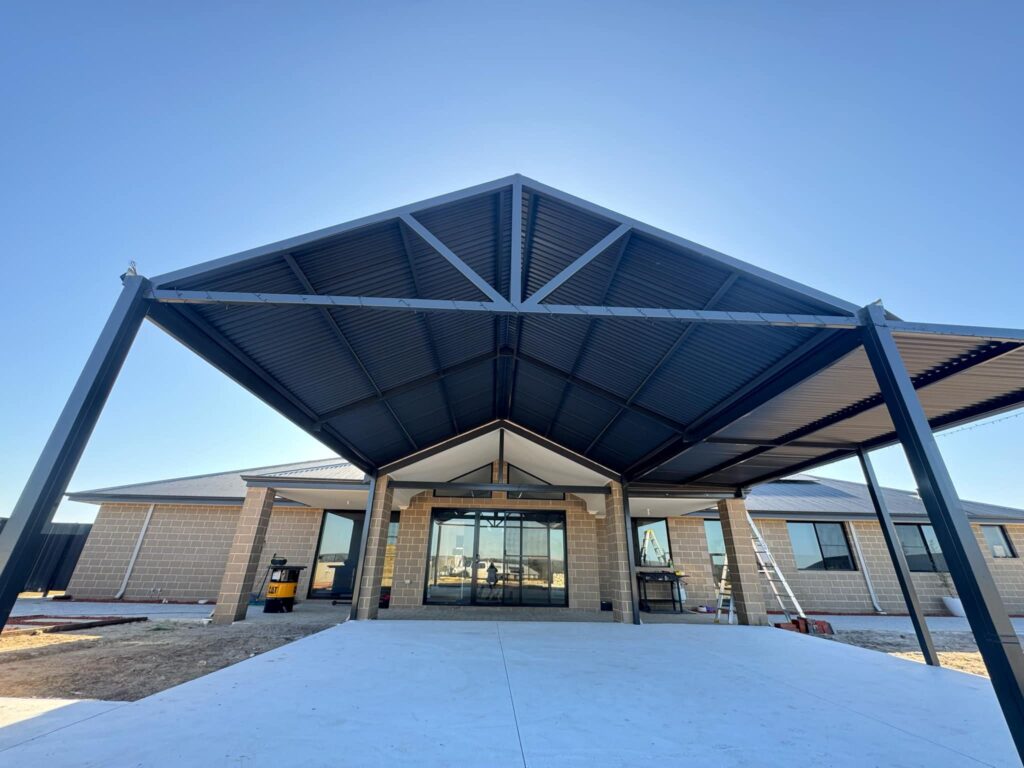 Patio Roof Replacement