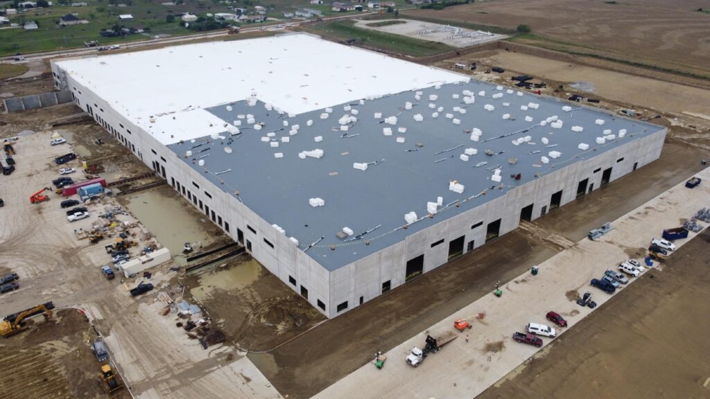 Commercial Roofing Coatings