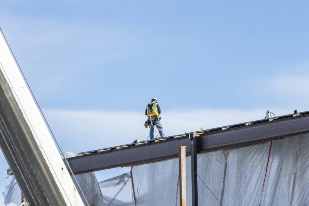 Roof Inspection After Installation