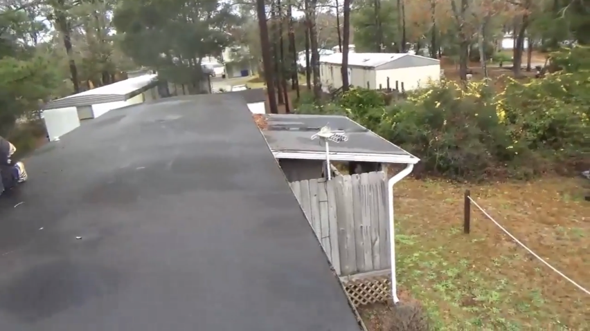 Mobile Home Roof Repair