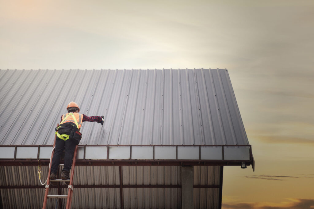 Residential Roof Inspection​