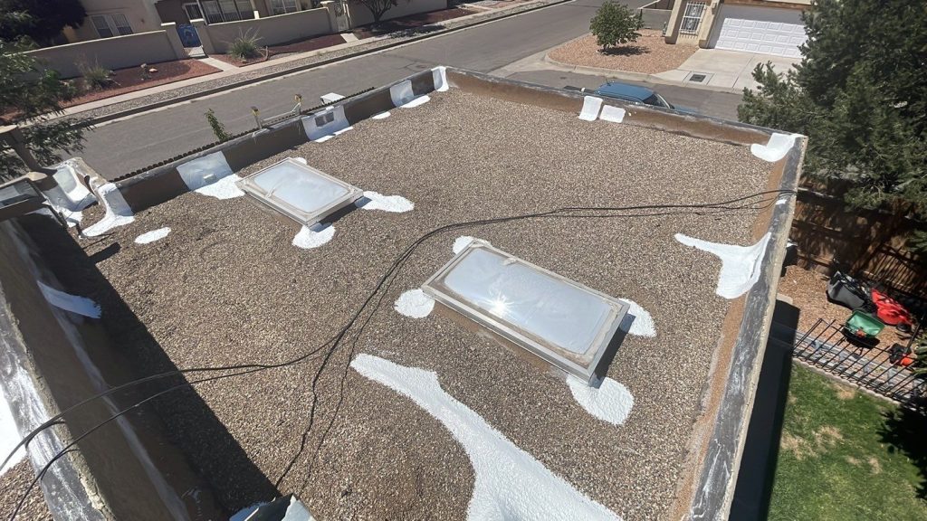Roof Repair​ Services​