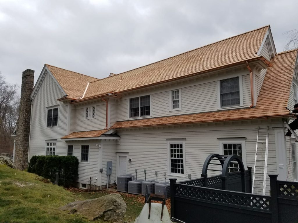 Shingles Roofing 1