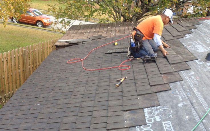 Flat Roof Repair​