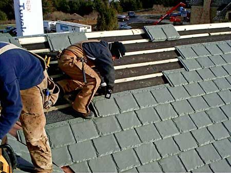 Emergency Roof Repair​