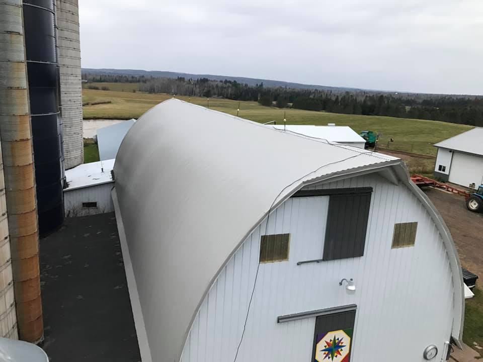 Commercial Roofing Types