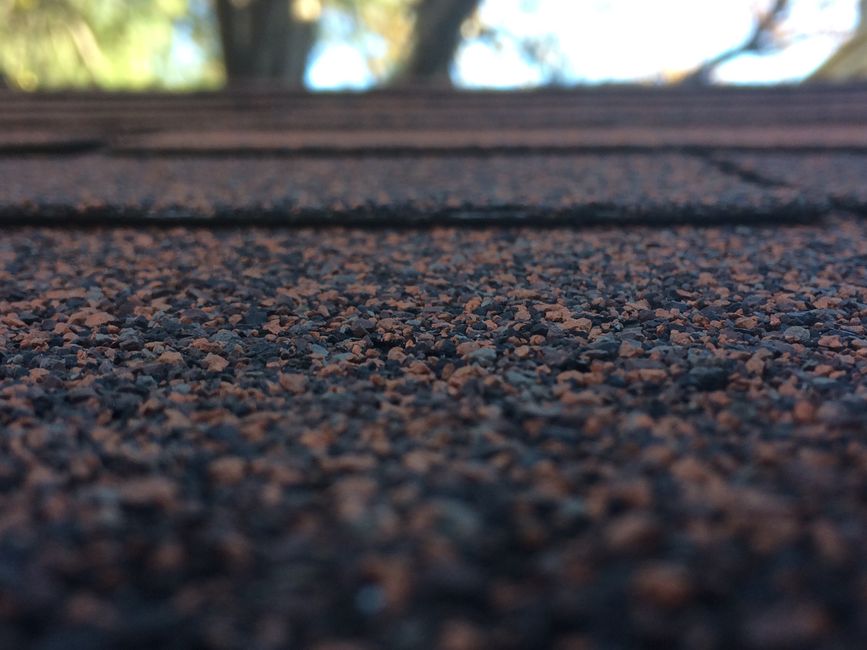 Professional roofing project demonstrating quality craftsmanship and finished installation
